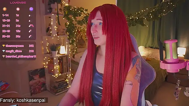 Snapshot of koshkasenpai chatting on March 18, 2025, 5:34 am koshkasenpai online show from March 18, 2025, 5:34 am