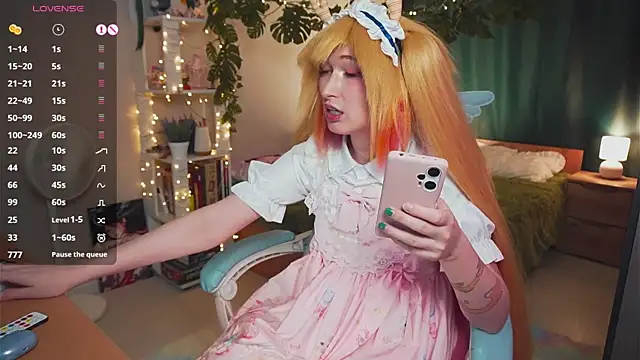 Snapshot of koshkasenpai chatting on February 3, 2025, 3:09 am koshkasenpai online show from February 3, 2025, 3:09 am