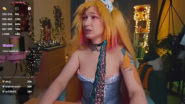 Snapshot of koshkasenpai chatting on January 4, 2025, 6:09 am koshkasenpai online show from January 4, 2025, 6:09 am