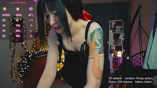 Snapshot of koshkasenpai chatting on December 27, 2024, 1:18 pm koshkasenpai online show from December 27, 2024, 1:18 pm