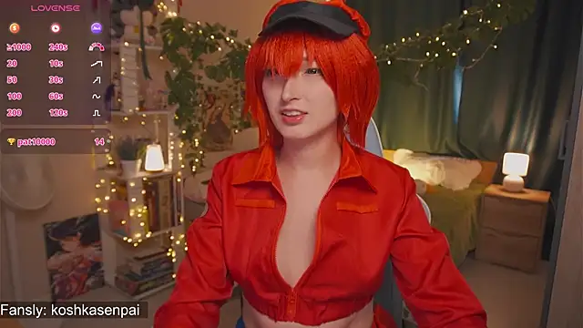 Snapshot of koshkasenpai chatting on March 23, 2025, 2:15 am koshkasenpai online show from March 23, 2025, 2:15 am