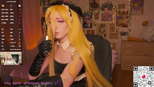 Snapshot of koshkasenpai chatting on December 4, 2025, 4:17 pm koshkasenpai online show from December 4, 2025, 4:17 pm