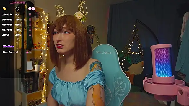 Snapshot of koshkasenpai chatting on January 10, 2025, 3:07 am koshkasenpai online show from January 10, 2025, 3:07 am