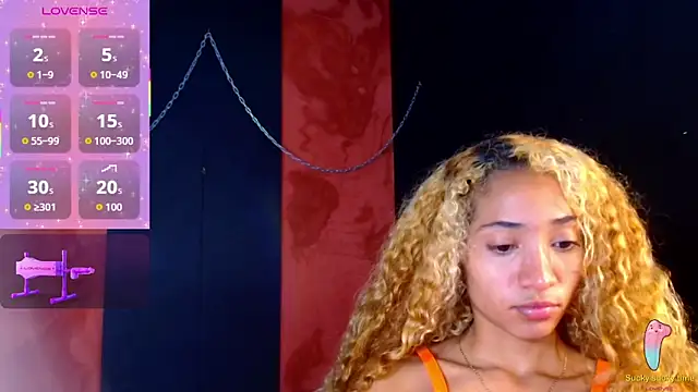 Charlotte Love10 online show from October 7, 2025, 11:33 am