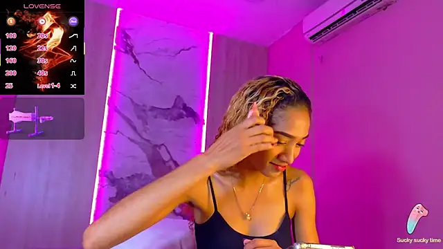 Charlotte Love10 online show from November 26, 2025, 12:05 pm