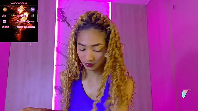 Charlotte Love10 online show from November 21, 2025, 12:15 pm