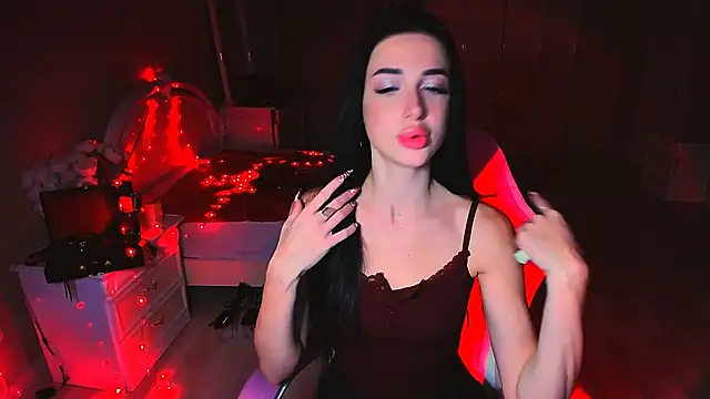 lovely desire online show from October 4, 2025, 4:30 pm