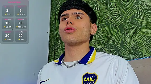 Nathaniel Park online show from March 7, 2026, 6:42 am