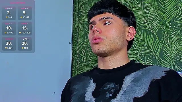 Nathaniel Park online show from March 18, 2026, 9:48 pm