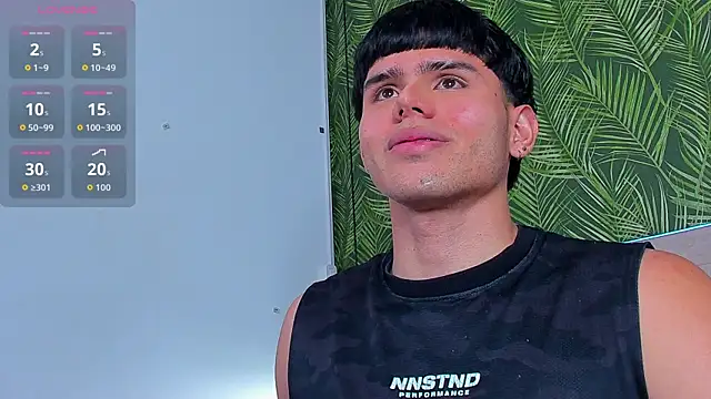 Nathaniel Park online show from April 3, 2026, 3:29 pm