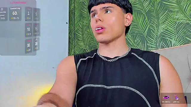 Nathaniel Park online show from April 7, 2026, 3:14 pm