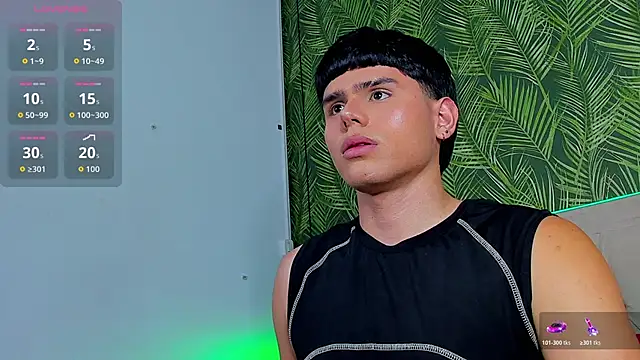 Nathaniel Park online show from April 24, 2026, 3:19 am