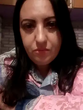 Veronica-Celie online show from October 25, 2025, 8:31 pm