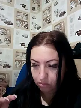 Veronica-Celie online show from January 8, 2025, 4:54 pm