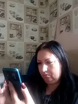 Veronica-Celie online show from October 11, 2025, 12:06 pm