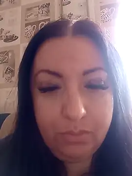 Veronica-Celie online show from January 29, 2025, 12:24 pm