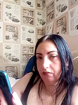 Veronica-Celie online show from September 30, 2025, 10:54 am