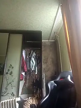 Veronica-Celie online show from March 6, 2025, 5:57 am