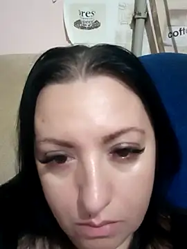 Veronica-Celie online show from November 13, 2025, 3:49 pm