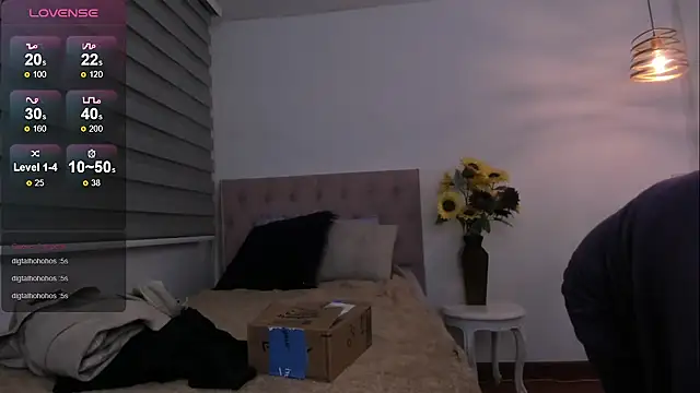 Missbrave1 online show from March 20, 2025, 9:02 pm