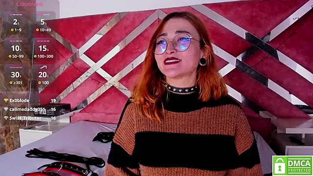 madame ibby online show from March 5, 2025, 11:49 pm