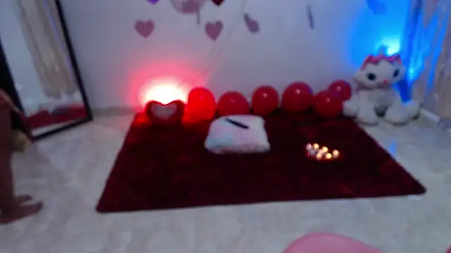 valeriah 7 online show from February 14, 2025, 11:53 pm