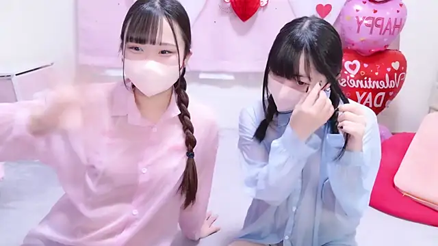 ASUKA ch online show from February 10, 2025, 6:13 pm