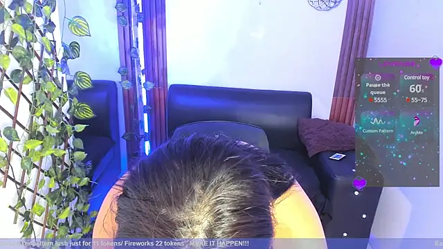 Michellecano online show from January 15, 2025, 10:35 pm