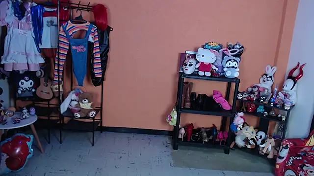 MissMiia2 online show from February 21, 2026, 12:07 pm