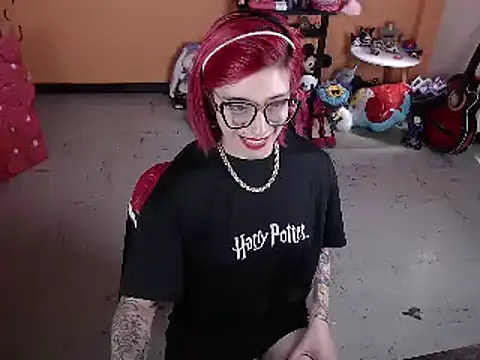 MissMiia2 online show from March 7, 2025, 4:00 pm