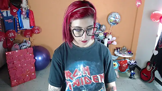 MissMiia2 online show from March 13, 2025, 3:39 pm