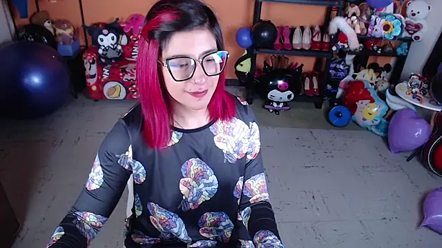 MissMiia2 online show from September 16, 2025, 3:02 pm