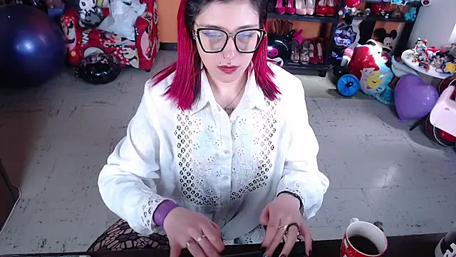 MissMiia2 online show from September 29, 2025, 3:06 pm