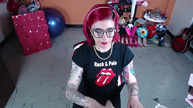 MissMiia2 online show from March 17, 2025, 1:18 pm