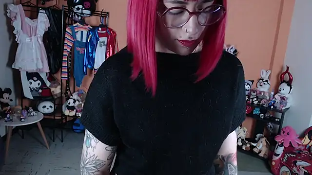 MissMiia2 online show from April 18, 2026, 10:50 am