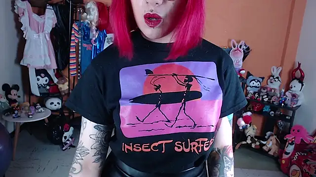 MissMiia2 online show from April 20, 2026, 1:45 pm