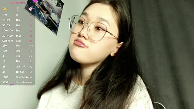 Jennatyan online show from March 19, 2025, 4:55 pm