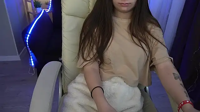 Snapshot of ElysLunar chatting on February 3, 2025, 12:25 pm ElysLunar online show from February 3, 2025, 12:25 pm