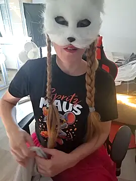 Hexe12346 online show from February 26, 2026, 6:57 am