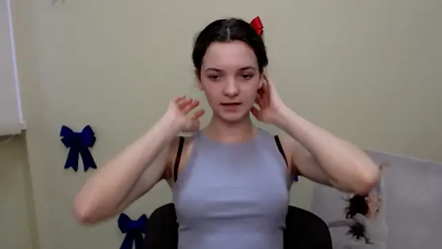  SusieSu  online show from March 22, 2025, 10:17 am