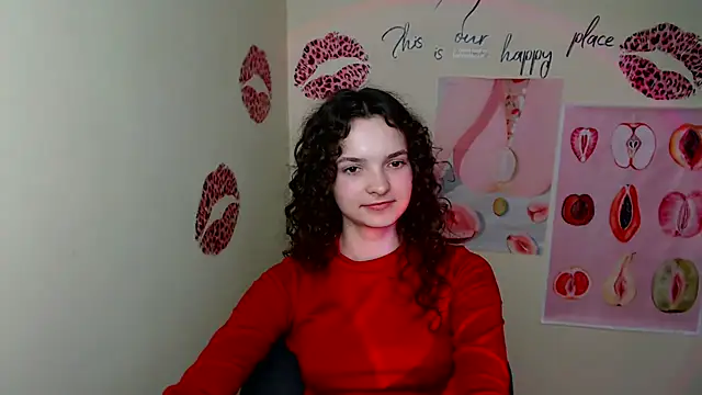  SusieSu  online show from March 8, 2025, 5:07 am