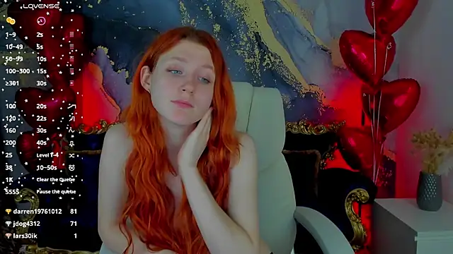 Snapshot of MagicLilu chatting on February 16, 2025, 11:28 pm MagicLilu online show from February 16, 2025, 11:28 pm