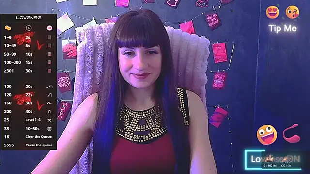 Violla My online show from November 21, 2025, 6:56 am