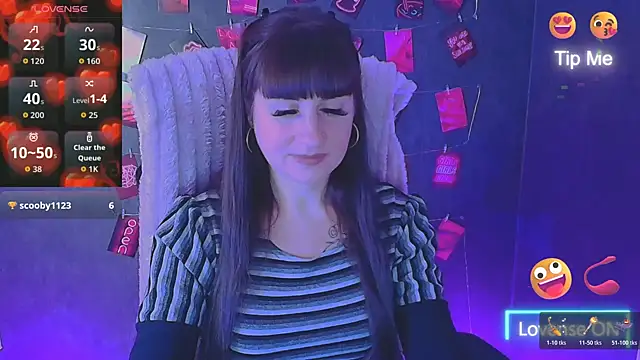 Snapshot of Violla_My chatting on January 9, 2026, 12:56 pm Violla My online show from January 9, 2026, 12:56 pm