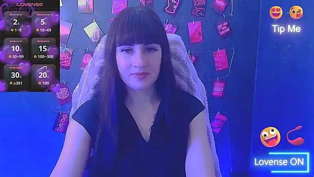 Snapshot of Violla_My chatting on February 23, 2026, 6:58 am Violla My online show from February 23, 2026, 6:58 am