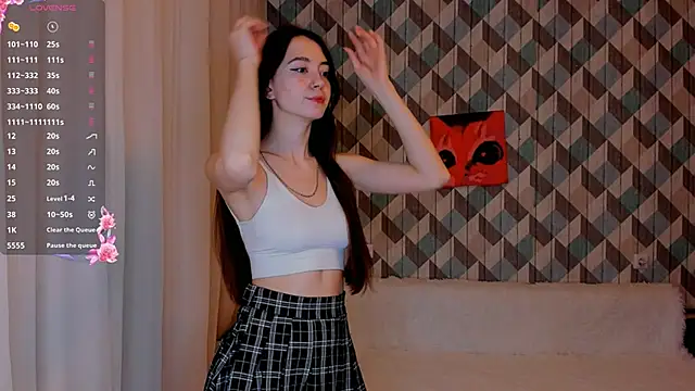 Snapshot of EvaBradley chatting on February 14, 2025, 3:47 pm EvaBradley online show from February 14, 2025, 3:47 pm