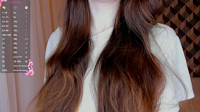 Snapshot of EvaBradley chatting on February 2, 2025, 4:00 pm EvaBradley online show from February 2, 2025, 4:00 pm