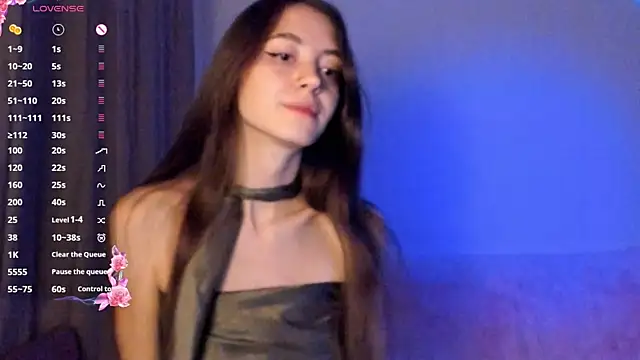 Snapshot of EvaBradley chatting on September 13, 2025, 6:08 pm EvaBradley online show from September 13, 2025, 6:08 pm