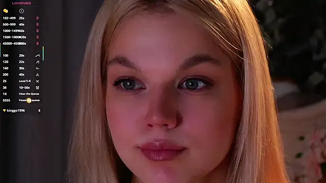 EdlinAlliston online show from April 19, 2026, 3:57 pm