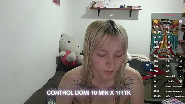 Cloe five online show from March 27, 2026, 6:31 pm